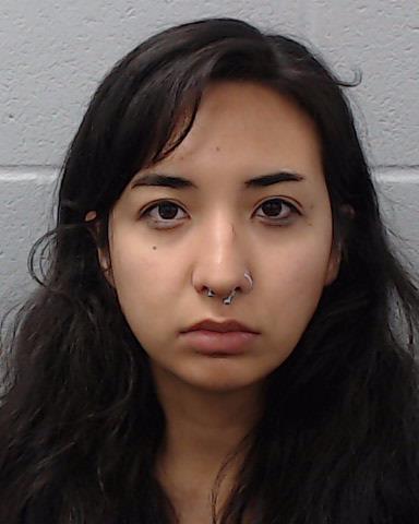 Valenzuela Martinez, Melissa D arrested by Hays County SO/PD