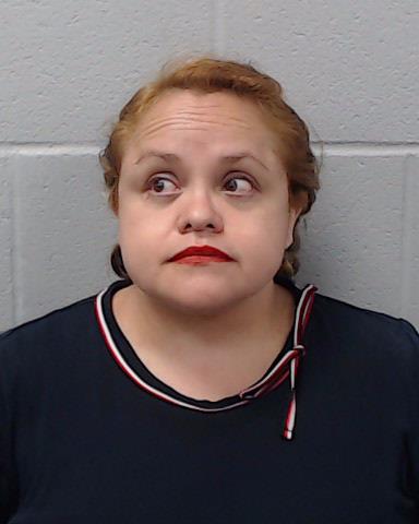 Laffler, Cynthia Elizabeth arrested by Hays County SO/PD