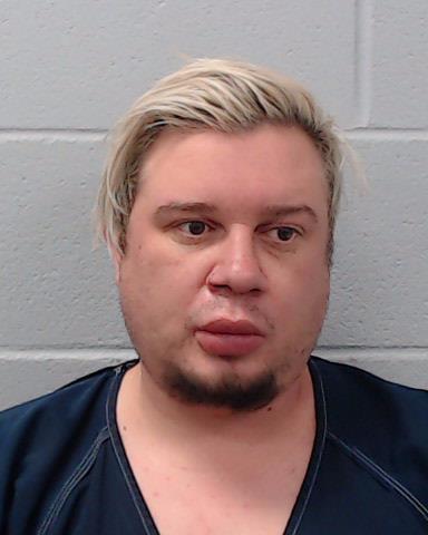 Balderrama, Christopher Ryan arrested by Hays County SO/PD