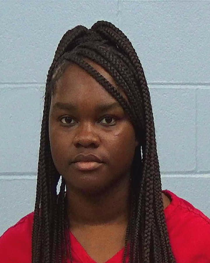 West, Taylor Victoria arrested by Williamson County PD/SO