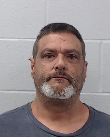 Gonzales, Mark Daniel arrested by Hays County SO/PD