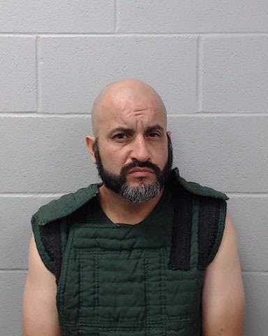 Sanqunetti, Daniel arrested by Hays County SO/PD