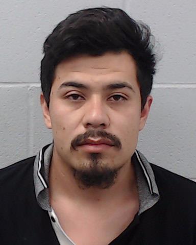 Saldierna-Chavez, Angel arrested by Hays County SO/PD