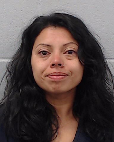 Villalpando, Brenda Trevino arrested by Hays County SO/PD