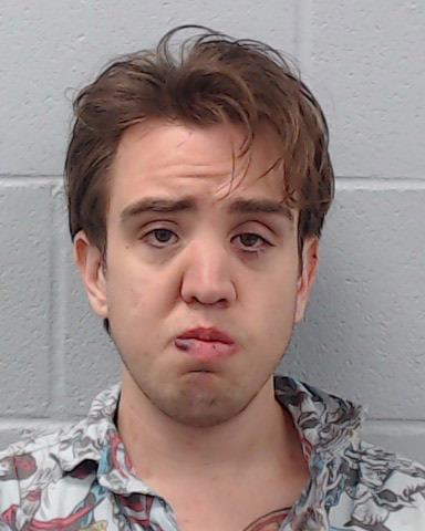 Alvarez, Mark Aaron, II arrested by Hays County SO/PD