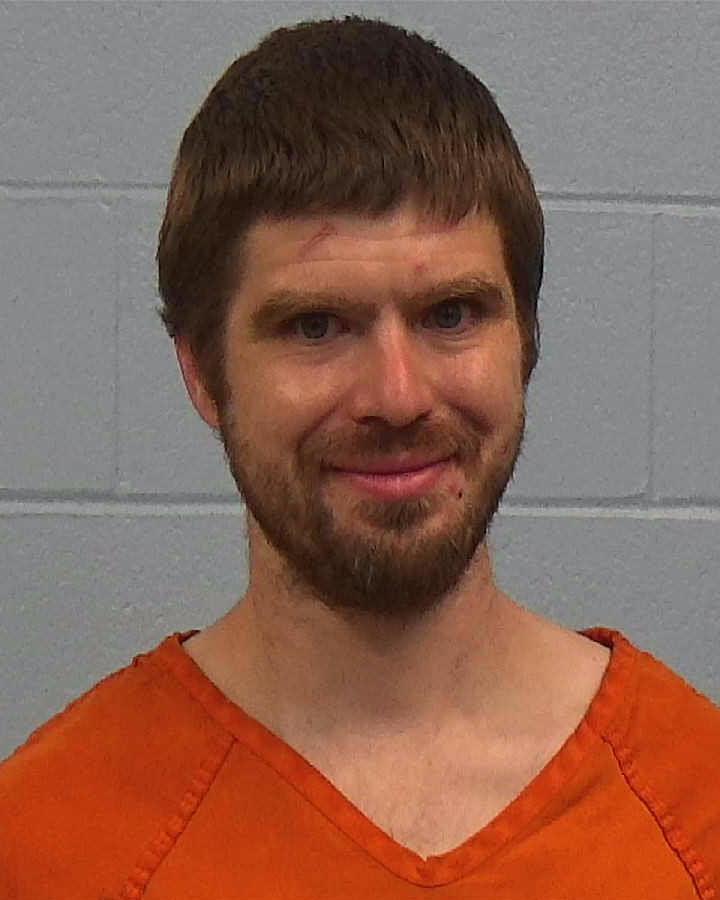 MacNeil, Damian booking photo