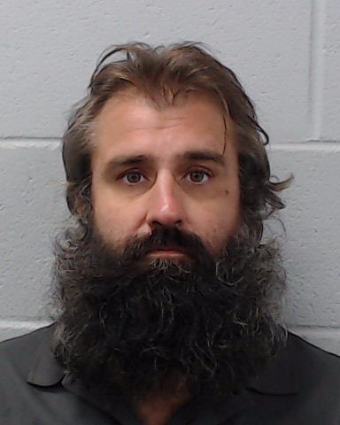 Banek, Clinton Tyler arrested by Hays County SO/PD