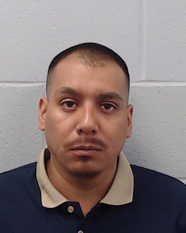 Reyes, Leonardo arrested by Hays County SO/PD