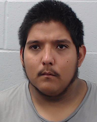 Otero, Jacobo Alberto arrested by Hays County SO/PD