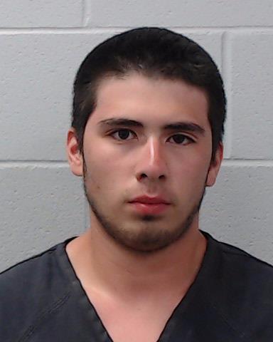 Chavez, Daniel Jude arrested by Hays County SO/PD