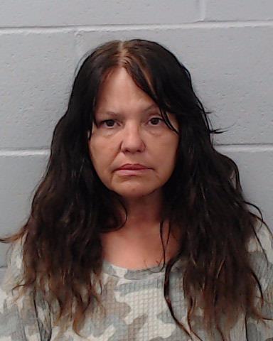 Schnur-Cortez, Michelle Anita arrested by Hays County SO/PD