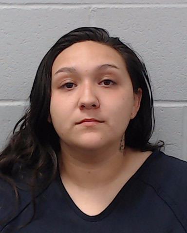 Torres, Julia Elena arrested by Hays County SO/PD