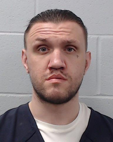 Maculewicz, Miacah James arrested by Hays County SO/PD