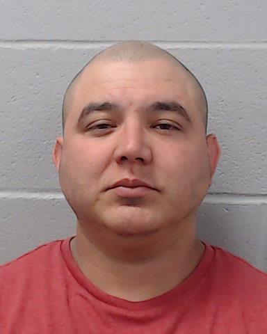 Gutierrez, Alberto Evenor arrested by Hays County SO/PD