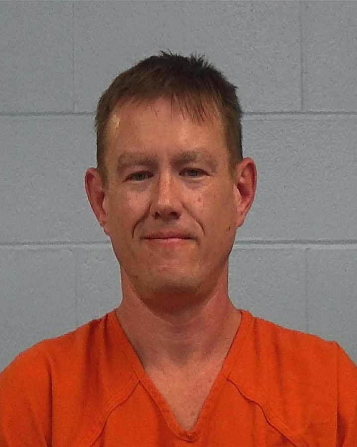 Stone, Richard Lee booking photo