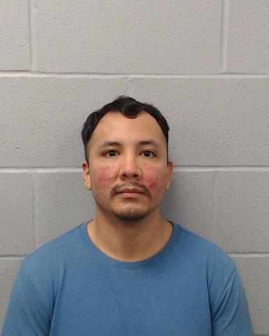 Reyes-Vega, Antuan Ali arrested by Hays County SO/PD