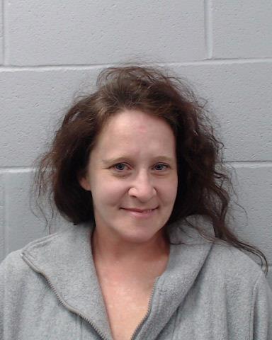 Pauli, Teresia Dawnette arrested by Hays County SO/PD