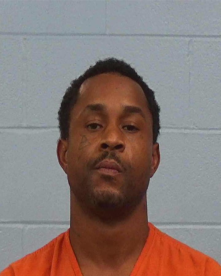 Roberston-Davis, Charles Edward booking photo