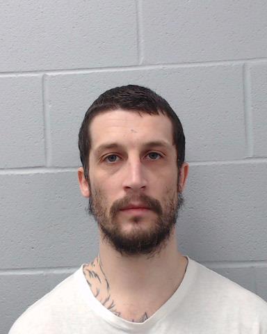 Williams, Thomas Lee arrested by Hays County SO/PD