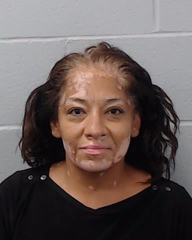 Reyes, Rebecca Ann arrested by Hays County SO/PD