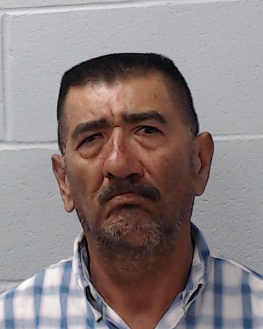 Gonzalez Gaspar, Antonio arrested by Hays County SO/PD