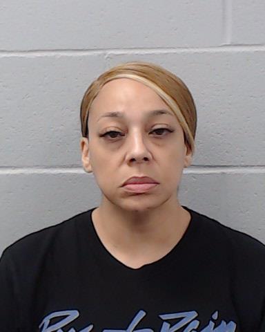 Harris, Kuan-Yin Leicole arrested by Hays County SO/PD