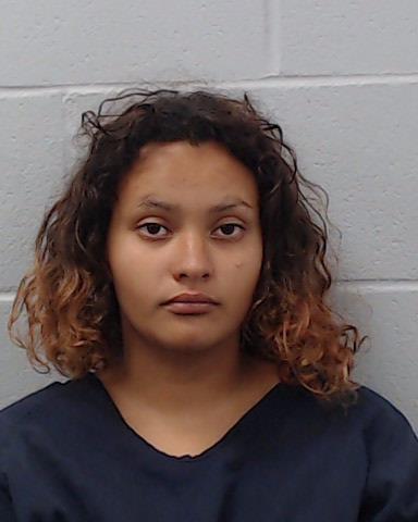 Flores Nunez, Nahomy Gissell arrested by Hays County SO/PD