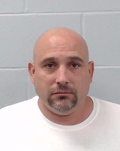 Cantu, Michael Anthony arrested by Hays County SO/PD