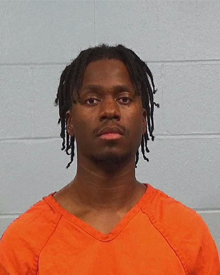 Reed, Hakeem Lamar booking photo