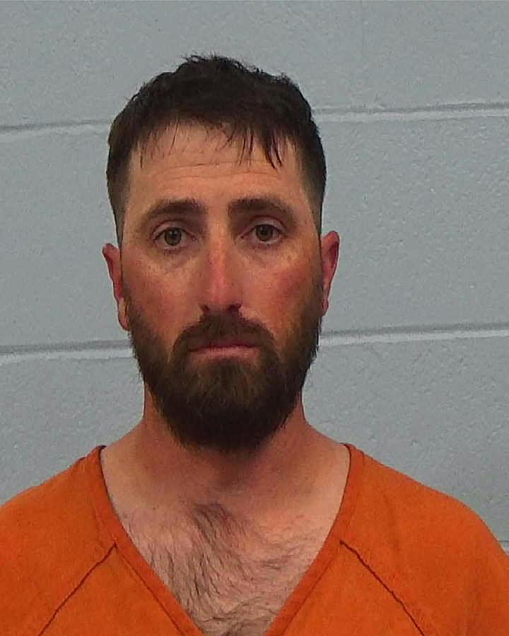 Perry, Joseph Edgar booking photo