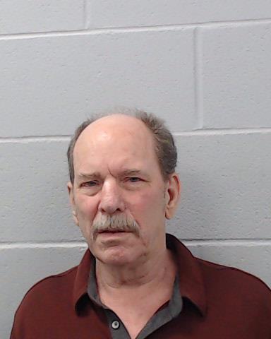 Burke, Darren Ray arrested by Hays County SO/PD