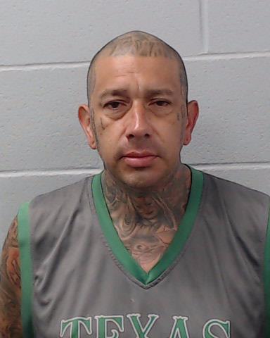 Reyna, Christopher Tristan arrested by Hays County SO/PD