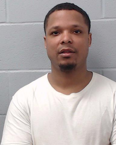 Harrison, Khalif arrested by Hays County SO/PD