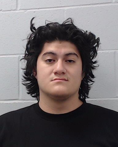 Gonzales, Robert James, III arrested by Hays County SO/PD