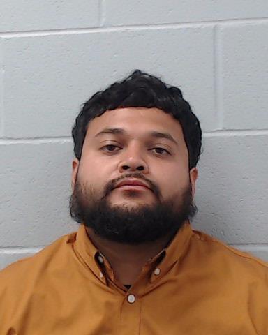 Diaz-Garcia, Marco A arrested by Hays County SO/PD