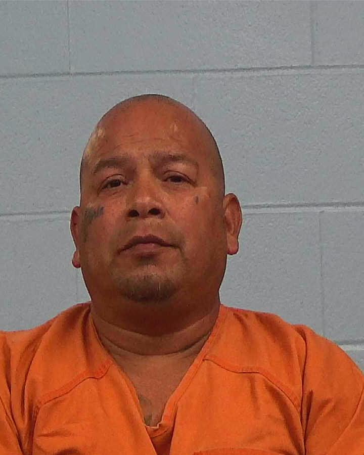 Salazar, Augustine booking photo