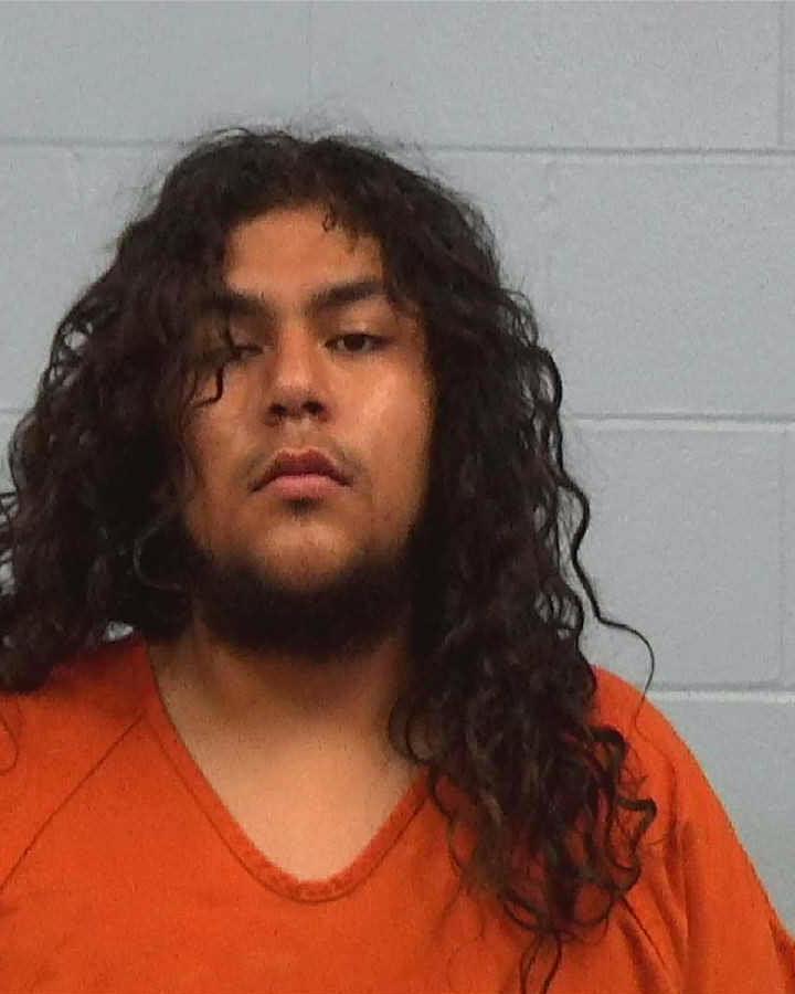 Sanchez, Diego Javier booking photo