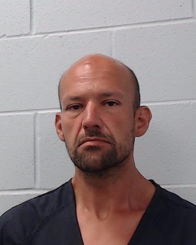 Harpster, Jeffery Alan arrested by Hays County SO/PD
