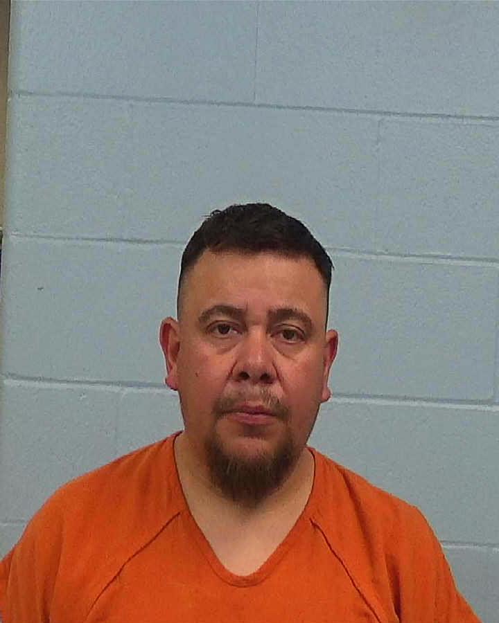 Sanchez, Abraham arrested by Williamson County PD/SO
