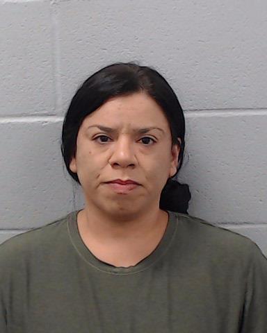 Gutierrez, Cindy Lou arrested by Hays County SO/PD