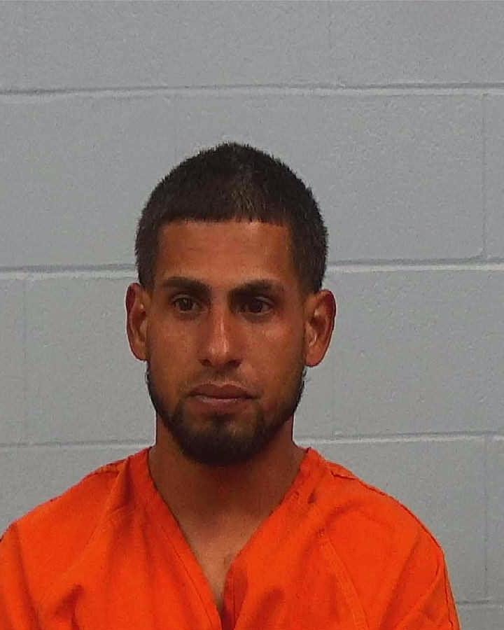Torres-Sanchez, Sixto Daniel arrested by Williamson County PD/SO