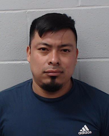 Perez Oxlaj, Luis Alexander arrested by Hays County SO/PD