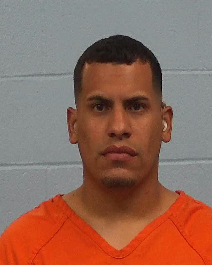 Torres-Sanchez, Josue arrested by Williamson County PD/SO