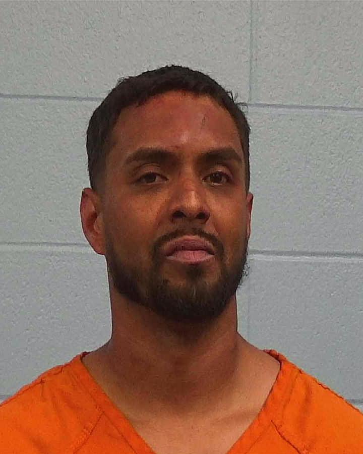 Ortiz-Santiage, Jose booking photo