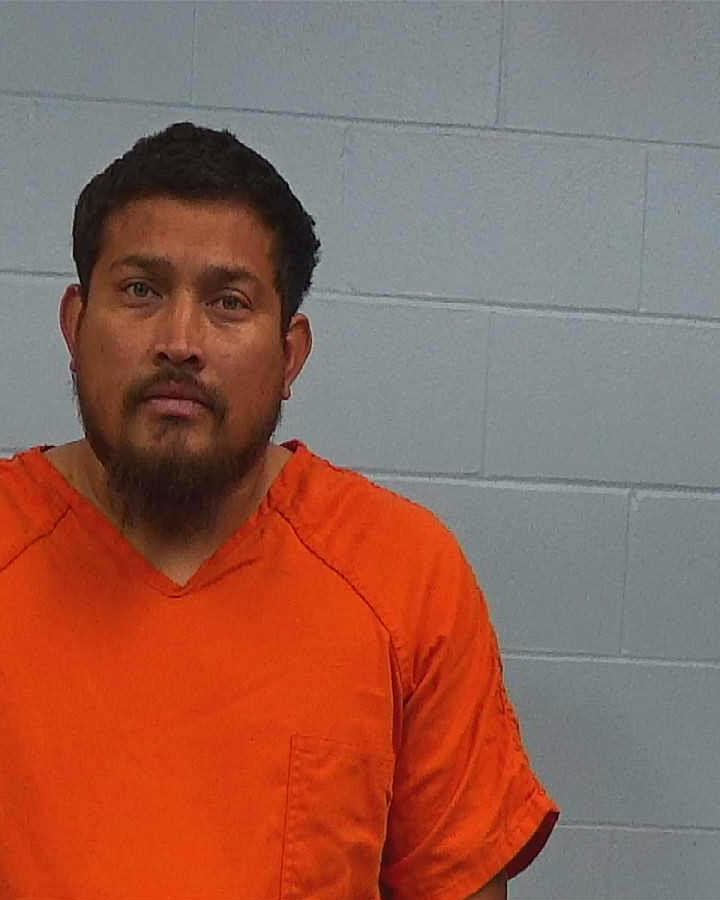 Ruiz-Vasquez, Javier booking photo