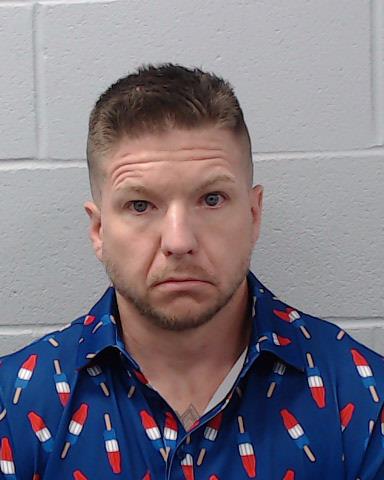 Walters, Justin Paul arrested by Hays County SO/PD