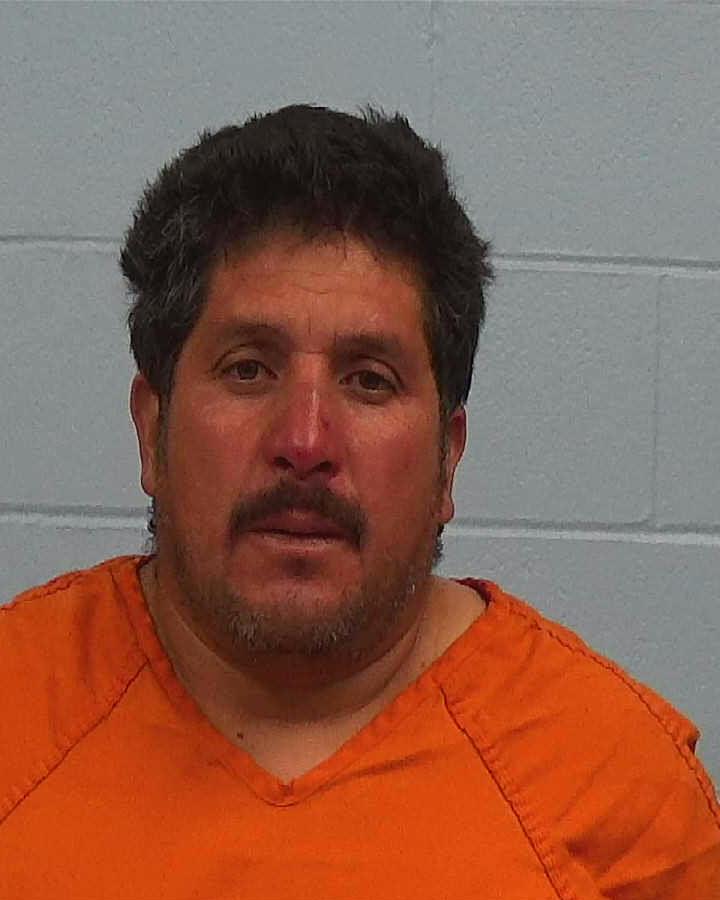 Ruiz-Vazquez, Armando booking photo