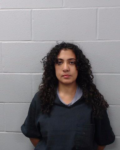 Harris, Desiree Nicole arrested by Hays County SO/PD