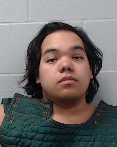 Hernandez, Hector Jesus arrested by Hays County SO/PD
