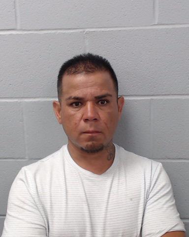 Garrido, Gaspar Patino arrested by Hays County SO/PD